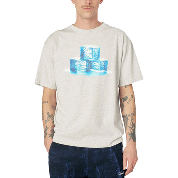 Rassvet Melt T-Shirt - Ash Grey
