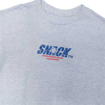 Snack Professional Grade T-Shirt - Grey