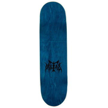 Metal Ben Raybourn Houston Bat Skateboard Complete - 8.80
