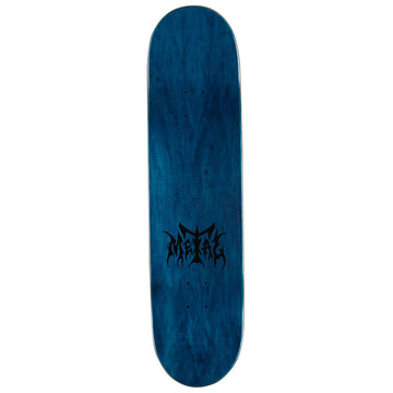 Metal Lizard People Longboy Skateboard Complete - 8.50