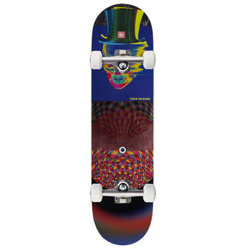The Killing Floor Tobin Valverde Surrealistic Skateboard Complete - 8.00