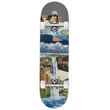 The Killing Floor Kyle Nickoshie Resources Skateboard Complete - 8.50