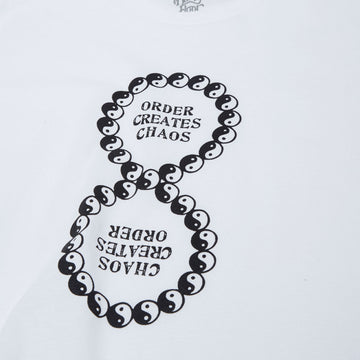 The Killing Floor Infinite T-Shirt - White