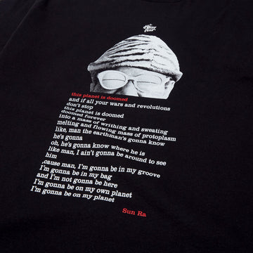 The Killing Floor Poem T-Shirt - Black