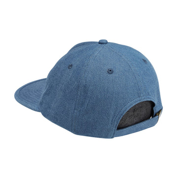 The Killing Floor The Finest Hat - Hand Bleached Denim