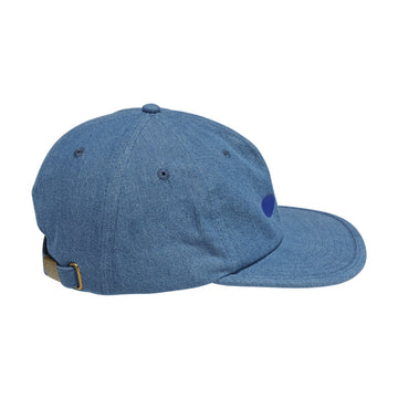 The Killing Floor The Finest Hat - Hand Bleached Denim