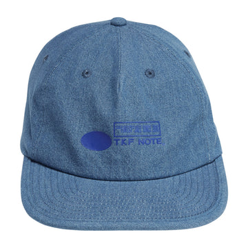 The Killing Floor The Finest Hat - Hand Bleached Denim