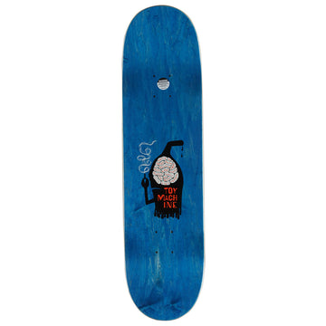 Toy Machine Axel Silowet Skateboard Deck - 8.25