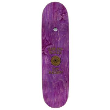 Toy Machine Russell Faith Skateboard Complete - 8.75