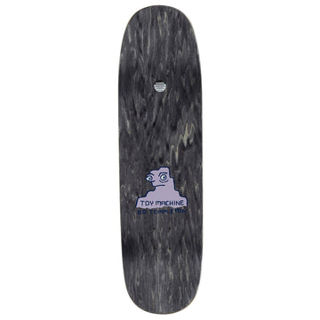 Toy Machine Templeton Glob Skateboard Deck - 9.00