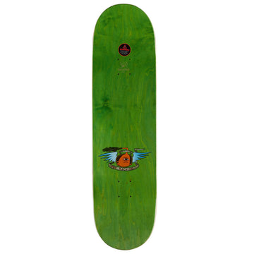 Toy Machine Bury The Hatchet Symmetrical Skateboard Deck - 9.00