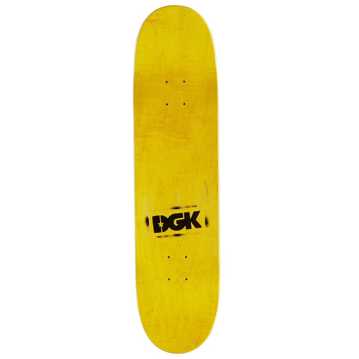 DGK My Spot Is Pulaski Skateboard Deck - 8.06