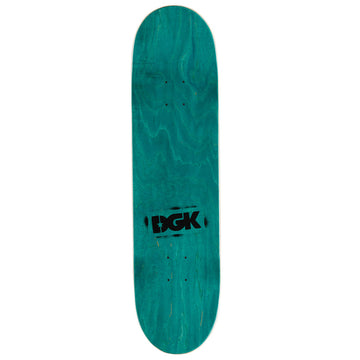 DGK Eastern Slaps Skateboard Deck - 8.25