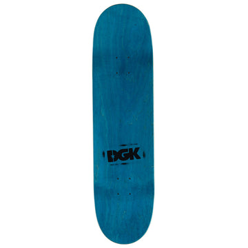 DGK Roll High Skateboard Deck - 8.38