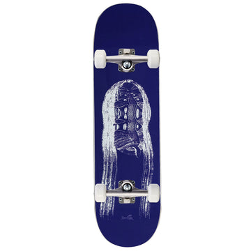Swim Ryan Connors False Faces Skateboard Complete - 8.25