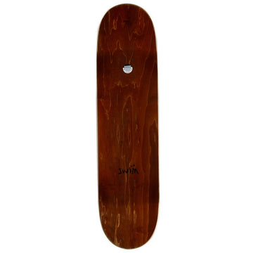 Swim Justin Drysen Fishey Skateboard Complete - 8.25