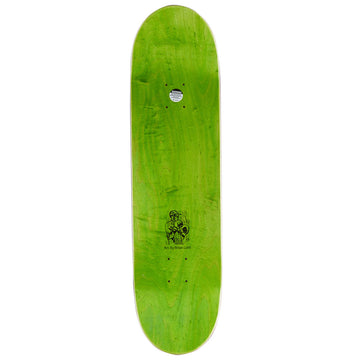 Swim Terp Pool Boxer Skateboard Deck - 8.38