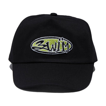 Swim Swim11 5 Panel Hat - Brown