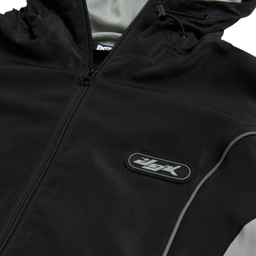 DGK Omega Windbreaker Jacket - Black