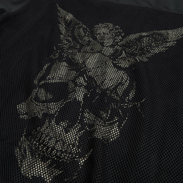 DGK Marauder Football Jersey - Black