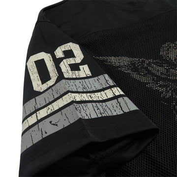 DGK Marauder Football Jersey - Black