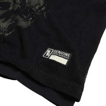 DGK Marauder Football Jersey - Black