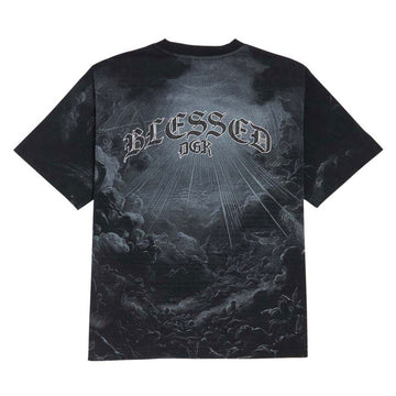 DGK Revelation Knit T-Shirt - Black