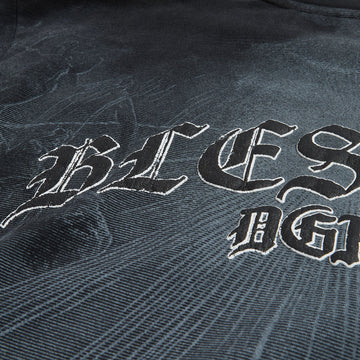 DGK Revelation Knit T-Shirt - Black