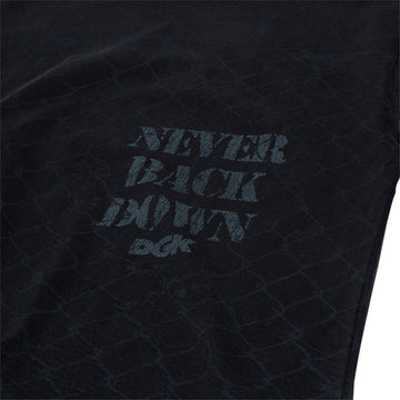 DGK Breakthrough Knit T-Shirt - Vintage Black