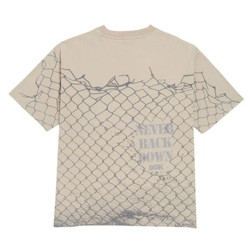 DGK Breakthrough Knit T-Shirt - Tan
