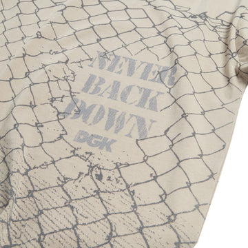 DGK Breakthrough Knit T-Shirt - Tan