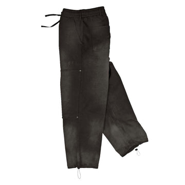 DGK Razor Fleece Sweatpants - Black