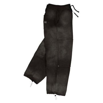 DGK Razor Fleece Sweatpants - Black