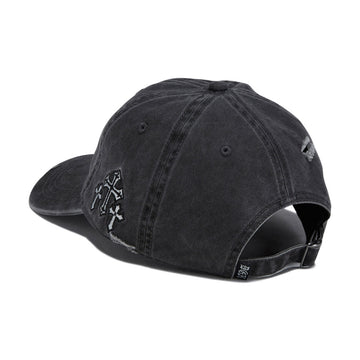 DGK Zephyr Dad Hat - Black
