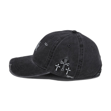 DGK Zephyr Dad Hat - Black