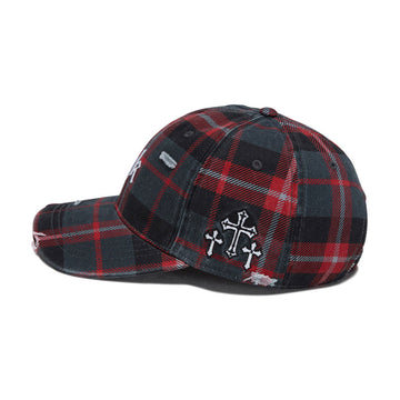 DGK Zephyr Dad Hat - Plaid