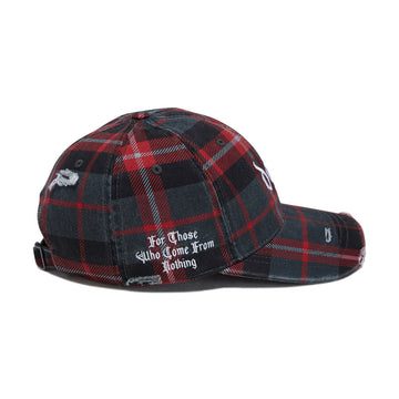 DGK Zephyr Dad Hat - Plaid