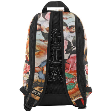 DGK Shrine Backpack - Multi