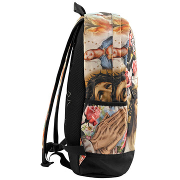 DGK Shrine Backpack - Multi