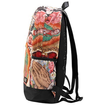 DGK Shrine Backpack - Multi