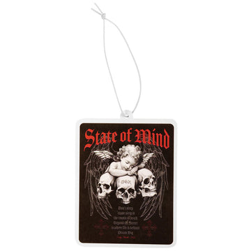 DGK Angelic Air Freshener - Black