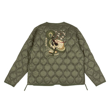 DGK Havok Field Jacket - Green