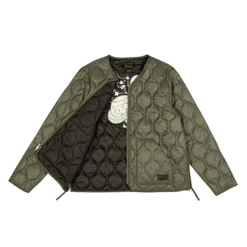 DGK Havok Field Jacket - Green