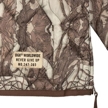 DGK Havok Field Jacket - Camo