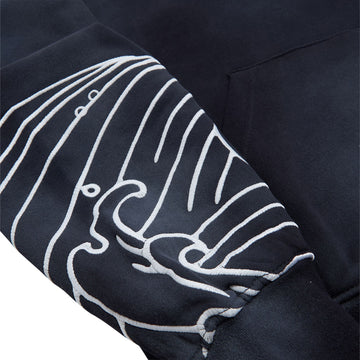 DGK Oceans Hoodie - Indigo