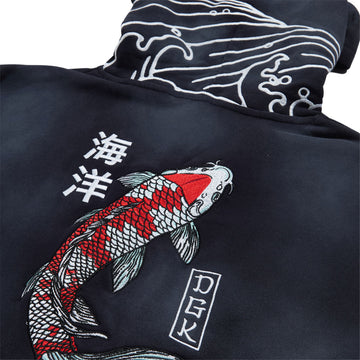 DGK Oceans Hoodie - Indigo