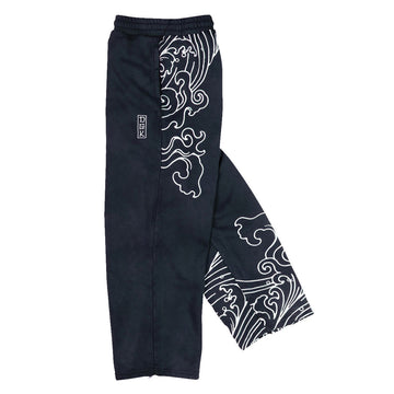 DGK Oceans Fleece Sweatpants - Indigo