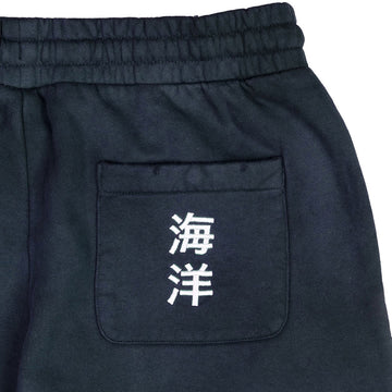 DGK Oceans Fleece Sweatpants - Indigo