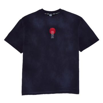 DGK Ubiquity Knit T-Shirt - Indigo