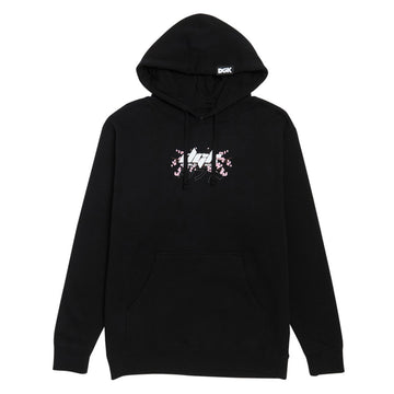 DGK Kanji Drift Hoodie - Black